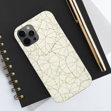 Load image into Gallery viewer, Kalo Phone Case (Green/White)
