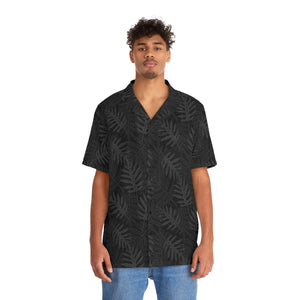 Laua’e Aloha Shirt (Gray)