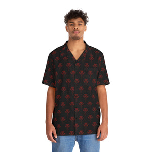 Kanaka Aloha Shirt (Red)