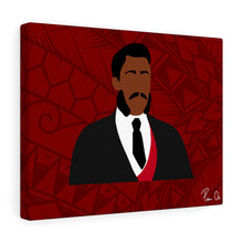 Load image into Gallery viewer, King Lunalilo Canvas Gallery Wraps (Red)
