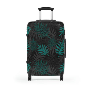 Laua’e Suitcase (Teal)