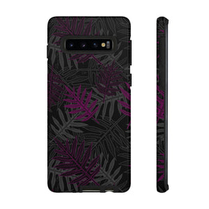 Laua’e Phone Case (Purple)