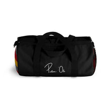 Load image into Gallery viewer, Kanaka Kollection Tribal Flag Duffel Bag (Y/G)
