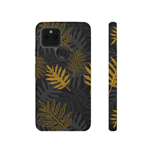 Laua’e Phone Case (Yellow)