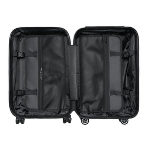 Puakenikeni Suitcase (Purple)