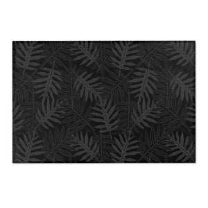 Laua’e Area Rug (Gray)