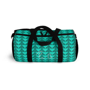 ‘Io Script Duffel Bag