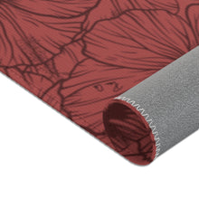 Load image into Gallery viewer, Hibiscus Area Rug (Pink)
