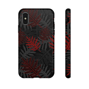 Laua’e Phone Case (Red)