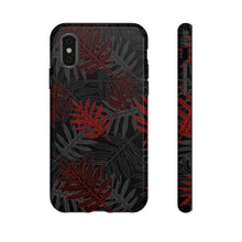 Load image into Gallery viewer, Laua’e Phone Case (Red)
