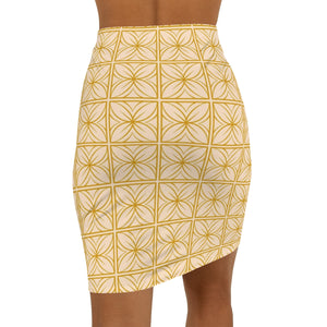 Lani Skirt (Yellow)