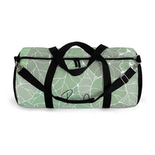 Load image into Gallery viewer, Light Kalo Script Duffel Bag

