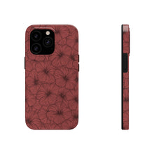 Load image into Gallery viewer, Hibiscus Phone Case (Pink)
