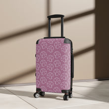 Load image into Gallery viewer, Puakenikeni Suitcase (Purple)
