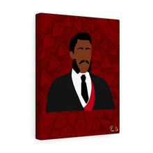 Load image into Gallery viewer, King Lunalilo Canvas Gallery Wraps (Red)
