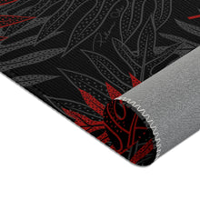 Load image into Gallery viewer, Laua’e Area Rug (Red)
