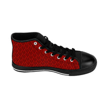 Load image into Gallery viewer, Spear Script Women&#39;s High-top Sneakers
