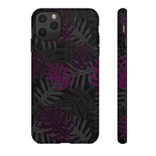 Load image into Gallery viewer, Laua’e Phone Case (Purple)
