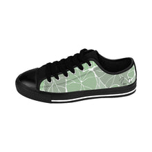 Load image into Gallery viewer, Light Kalo Script Women&#39;s Sneakers
