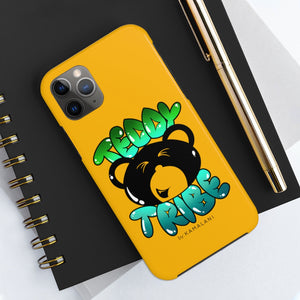 TEDDY TRIBE Phone Case (Yellow)