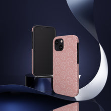 Load image into Gallery viewer, Puakenikeni Phone Case (Pink)
