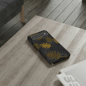 Laua’e Phone Case (Yellow)