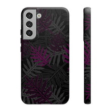 Load image into Gallery viewer, Laua’e Phone Case (Purple)
