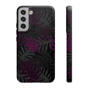 Laua’e Phone Case (Purple)