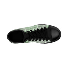 Load image into Gallery viewer, Light Kalo Script Women&#39;s Sneakers
