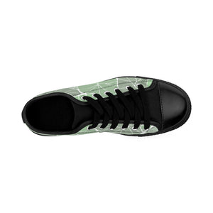 Light Kalo Script Women's Sneakers