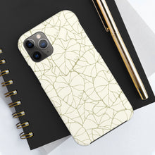 Load image into Gallery viewer, Kalo Phone Case (Green/White)
