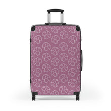 Load image into Gallery viewer, Puakenikeni Suitcase (Purple)
