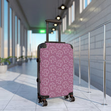 Load image into Gallery viewer, Puakenikeni Suitcase (Purple)
