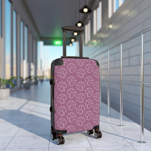 Puakenikeni Suitcase (Purple)
