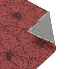 Load image into Gallery viewer, Hibiscus Area Rug (Pink)
