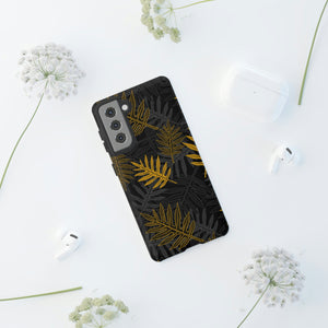 Laua’e Phone Case (Yellow)