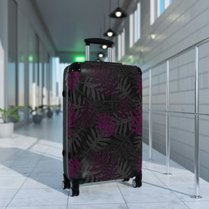 Laua’e Suitcase (Purple)