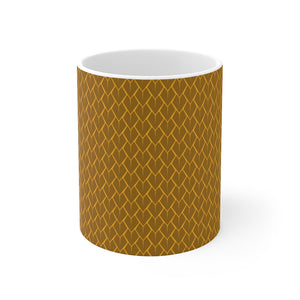 Spear Graphic Mug 11oz