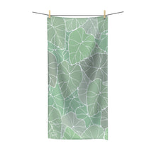 Load image into Gallery viewer, Light Kalo Polycotton Towel
