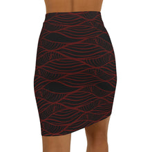 Load image into Gallery viewer, NALU Skirt (Red)
