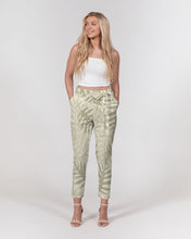 Load image into Gallery viewer, Laua’e Women&#39;s Belted Tapered Pants
