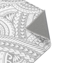 Load image into Gallery viewer, Tribal Area Rug (White)
