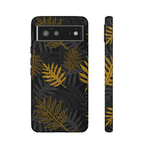 Laua’e Phone Case (Yellow)