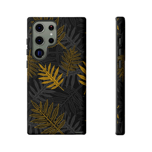 Laua’e Phone Case (Yellow)