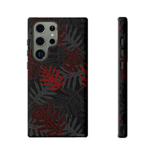 Load image into Gallery viewer, Laua’e Phone Case (Red)
