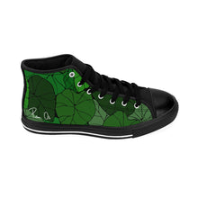 Load image into Gallery viewer, Kalo Script Women&#39;s High-top Sneakers
