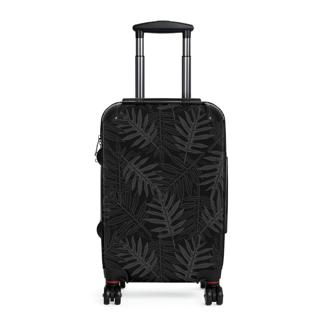 Laua’e Suitcase (Gray)