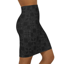 Load image into Gallery viewer, Ho’oponopono Skirt (Gray)
