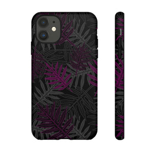 Laua’e Phone Case (Purple)