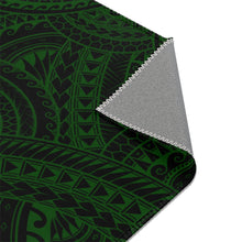 Load image into Gallery viewer, Tribal Area Rug (Green)
